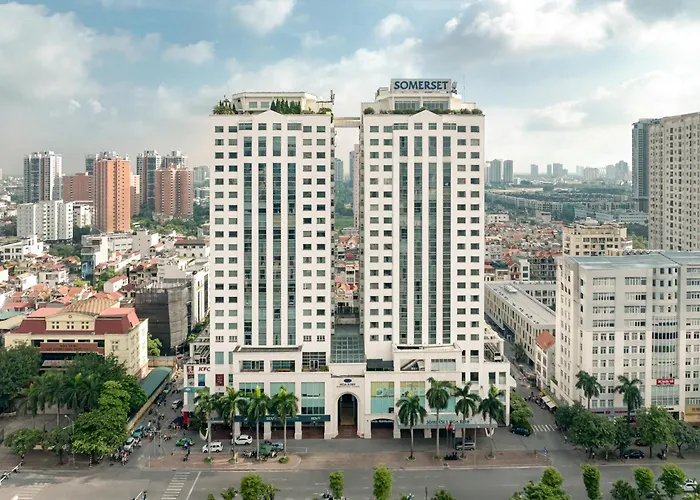 Somerset Hoa Binh Hanoi